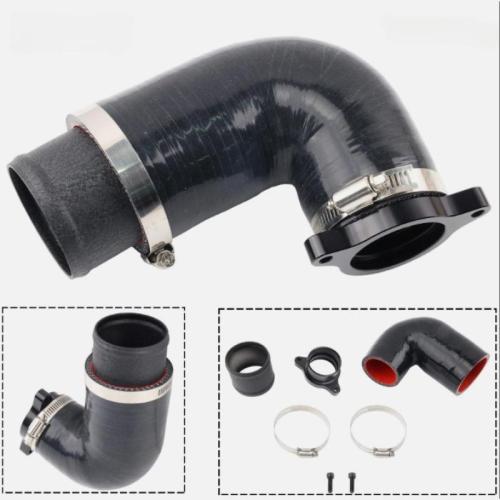 Turbo Inlet Pipe VAG 1.2/1.4 TSI TFSI EA211 For VW MK7/MK7.5 Leon MK3 Octavia A3