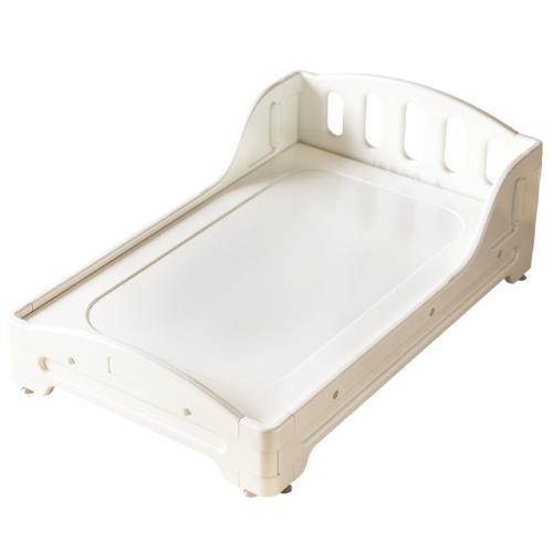 Plastic Het Bed van het huisdier meer kleuren naar keuze stuk