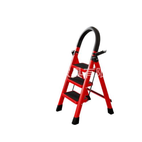 Aluminiumlegering & Plastic Trapladder stuk
