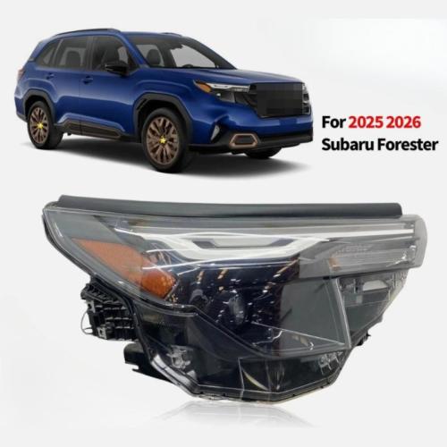 Passenger Side LED Headlamp 84001SL000 For 2025-26 Subaru Forester LED Headlight