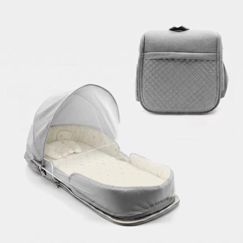Doek Baby Mosquito Net Bed Solide meer kleuren naar keuze stuk