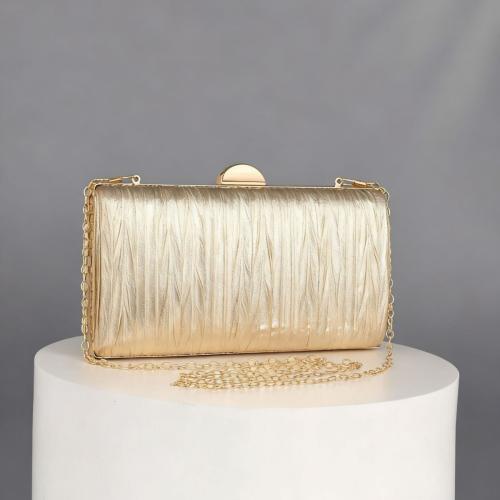 PU-leer Clutch Tas meer kleuren naar keuze stuk