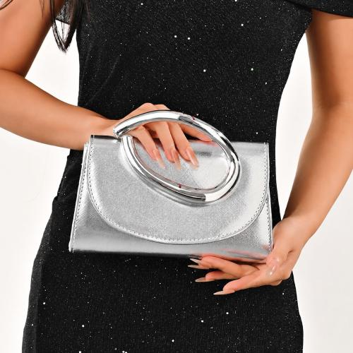 PU Leder Clutch Bag, mehr Farben zur Auswahl, Stück