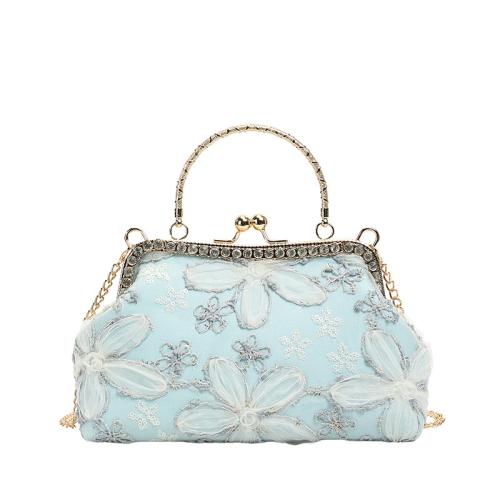 Doek Clutch Tas meer kleuren naar keuze stuk