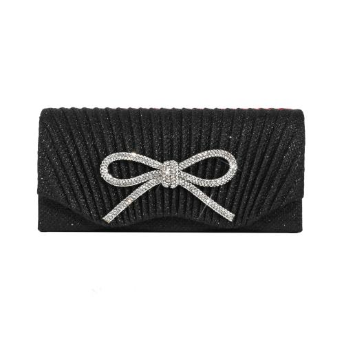 Polyester Clutch Tas meer kleuren naar keuze stuk