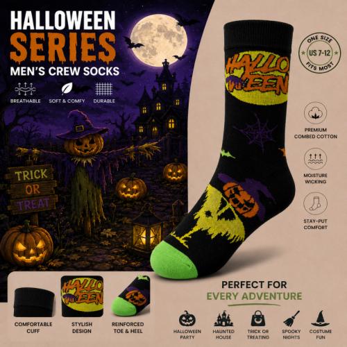 Polyester en katoen Mannen Enkel Sock :37-46 Paar