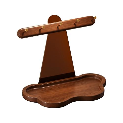 Hout Opslagrek Acryl meer kleuren naar keuze stuk