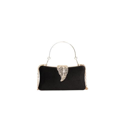 Velours Clutch Tas meer kleuren naar keuze stuk