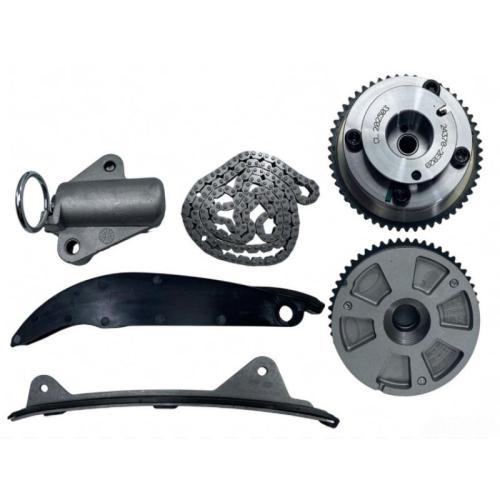 NEW Timing Chain Kit & VVT Gears For 17-2020 Hyundai Elantra Sedan 2.0L