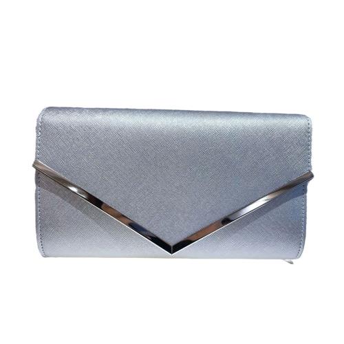 PU-leer Clutch Tas meer kleuren naar keuze stuk