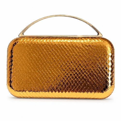 PU-leer Clutch Tas meer kleuren naar keuze stuk