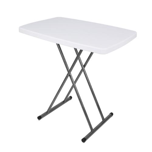 Stalen buis & Plastic Opvouwbare tafel stuk