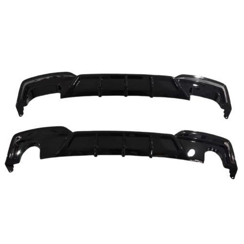 Rear Bumper Diffuser Lip for BMW F06 F12 F13 640i 650i M Sport 2012-2018
