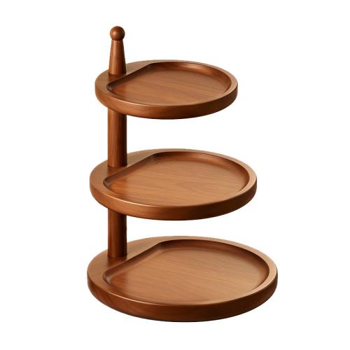 Hout Opslagrek Brown stuk