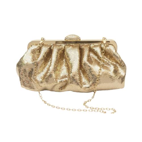 Polyester Clutch Tas meer kleuren naar keuze stuk