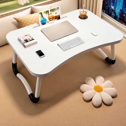 Fiberboard met gemiddelde dichtheid Opvouwbare tafel Ijzer meer kleuren naar keuze stuk