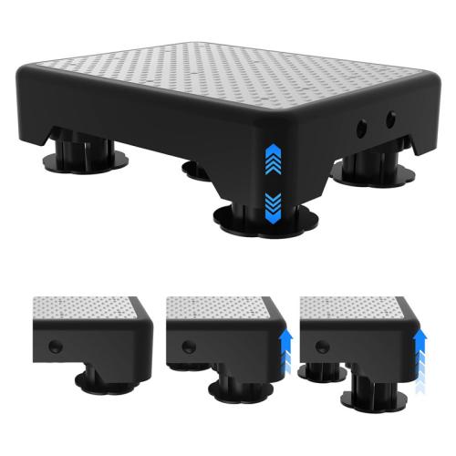 Plastic Toilet Stepping Footstool meer kleuren naar keuze stuk