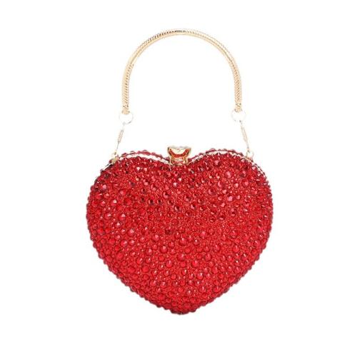 PU-leer Clutch Tas meer kleuren naar keuze stuk