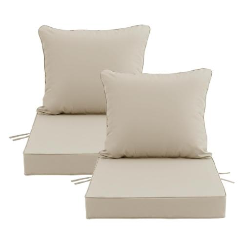 Polypropyleen-PP Sofa Mat Memory Foam Solide meer kleuren naar keuze Instellen