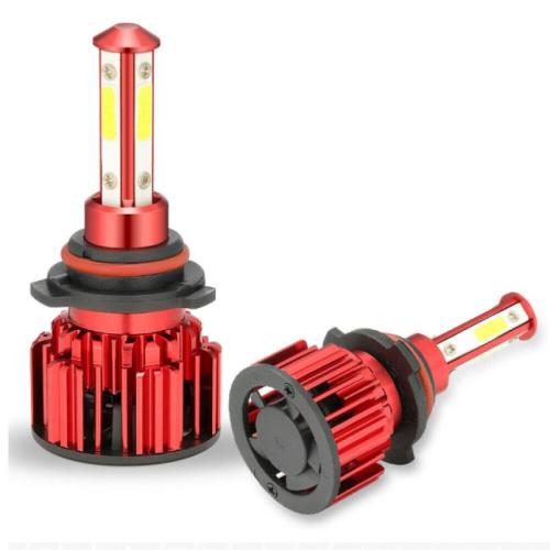 X18 9005 High Beam & H11 Low Beam LED Headlight Kit for Chevrolet Tahoe