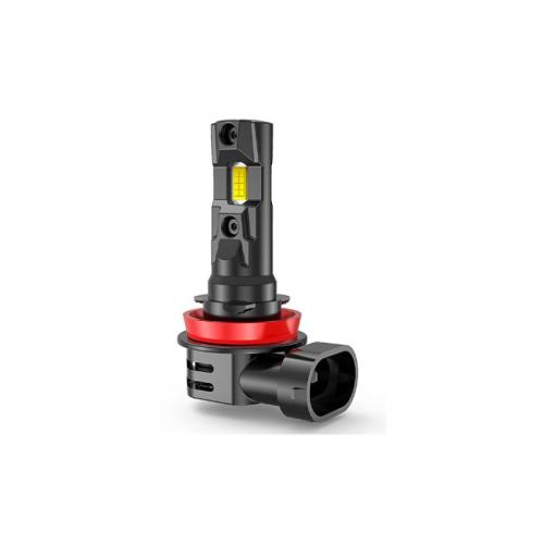 E6 9005 High Beam / H11 Low Beam LED Headlight Bulbs CSP 120W for Nissan Altima
