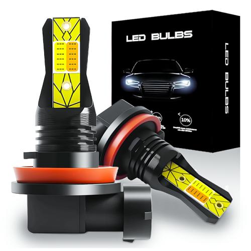 Led Fog Light Kit for Car BS2 H11(Fog Light)