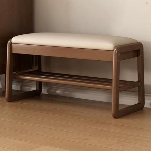 Massief hout Schoenen Rack Organizer stuk