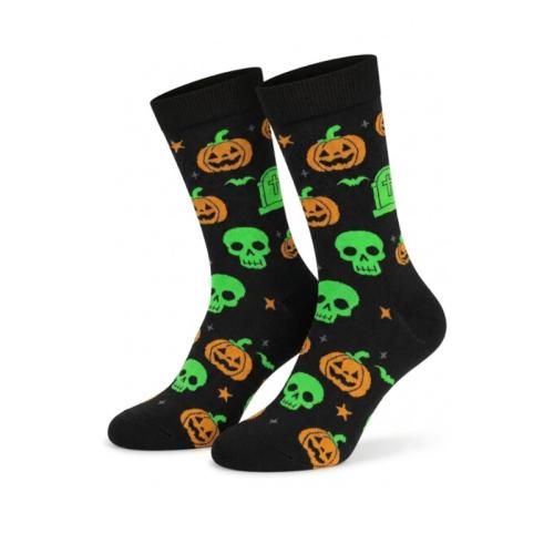 Polyester en katoen Unisex kniekousen dierenprints : Paar
