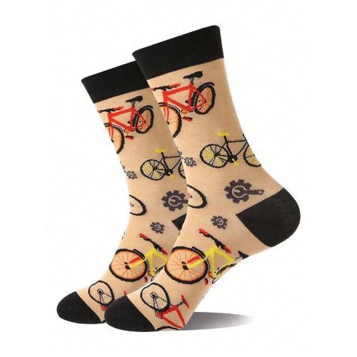 Polyester en katoen Unisex kniekousen :37-46 Paar