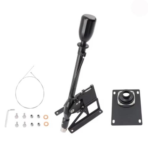Aluminum Alloy Self Centering Short Shifter Box For BMW E30 E34 E36 E46 E8x E90 E91 E92 E93