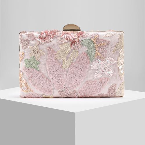 Polyester Sac d’embrayage Floral plus de couleurs pour le choix pièce