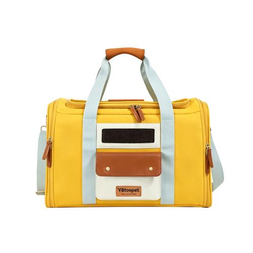 Oxford Sac à bandoulière de transport d’animaux de compagnie plus de couleurs pour le choix pièce