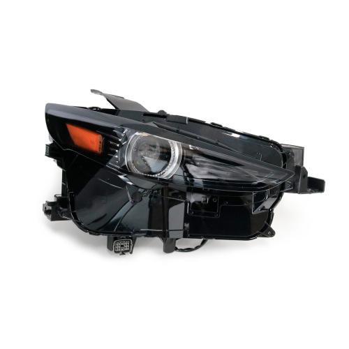 Right Passenger LED Headlight With AFS For 2023-2025 Mazda CX-30 DGJ1-51-030B
