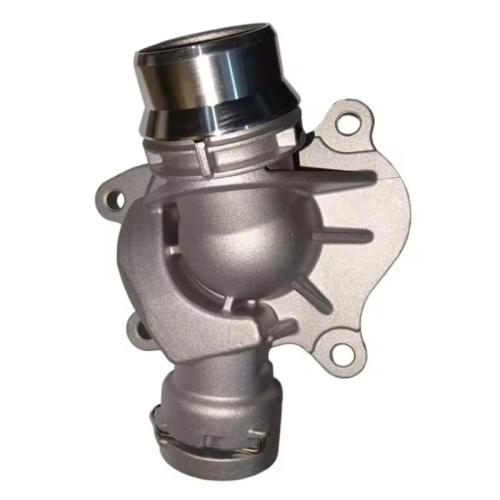 11517805811 Thermostat Housing For BMW M47 M57 Engine Coolant Thermostat
