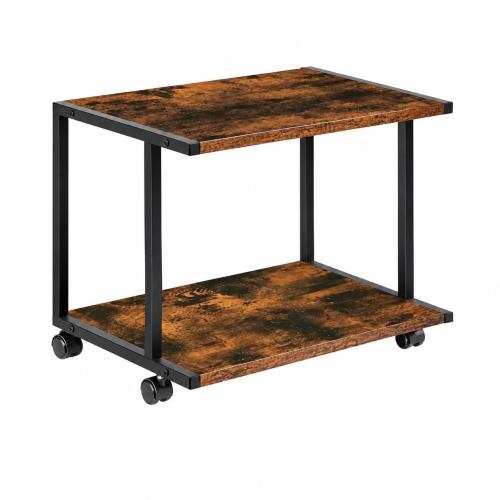 Metalen & Bamboe & Houten Plank meer kleuren naar keuze stuk