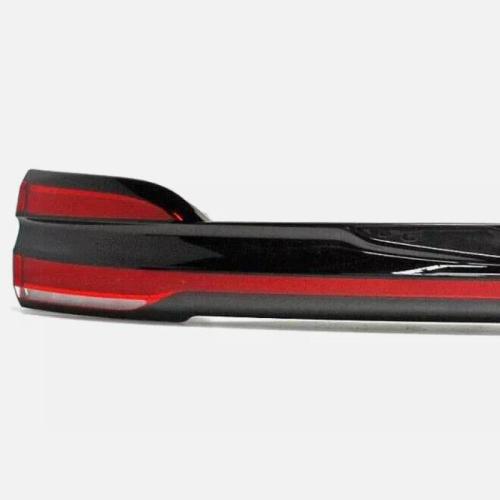 For 2021-2025 Pacifica Rear Center Liftgate Trunk LED Tail Light with hole for Camera