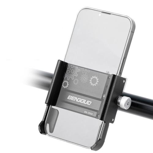 Aluminiumlegering Fiets mobiele telefoon houder meer kleuren naar keuze stuk